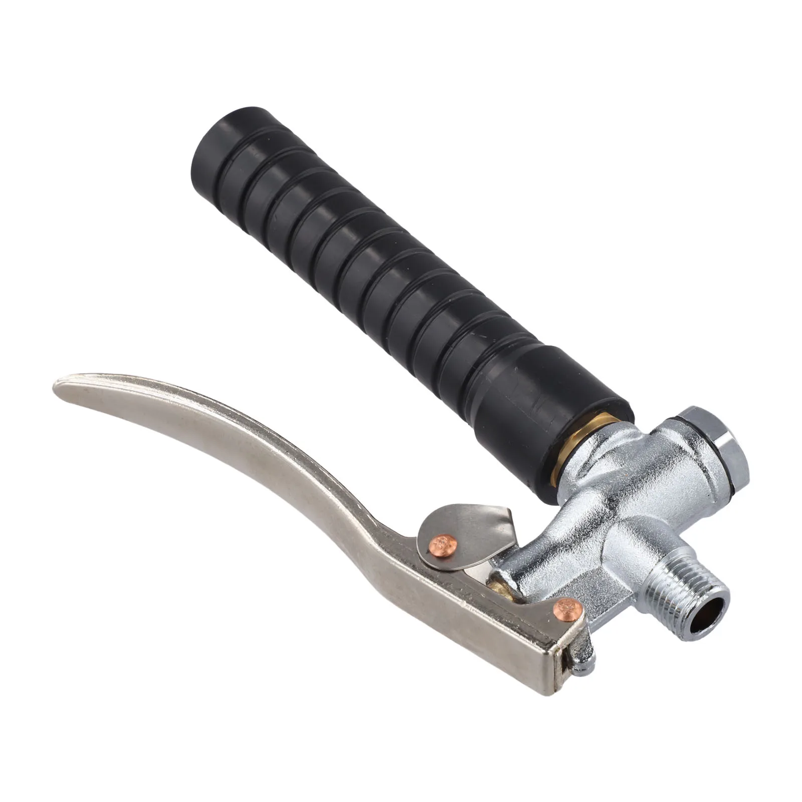 Stainless Steel Sprayer Handle with Reliable Spray Control Designed for Comfort in Agricultural and Forestry Tasks