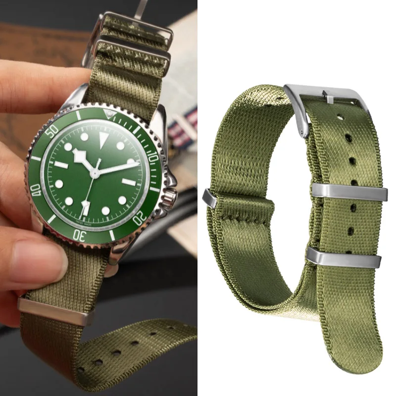 18Mm 20Mm 22Mm Nylo…