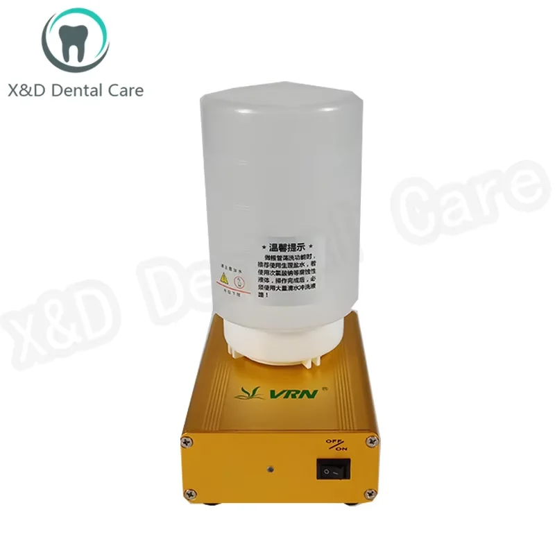 Dental Auto Water Botter Supply System for Root Canal Therapy Vrn Wsd-Iii Automatic Water Feeder for Ultrasonic Scaler Dentistry