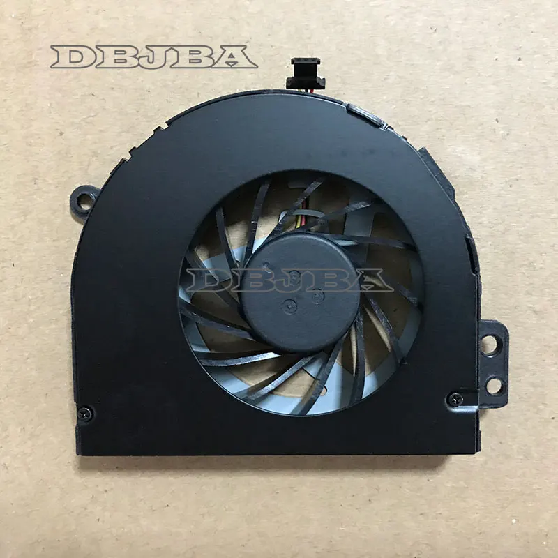 CPU Cooling Fan for Dell Inspiron 14RD M4110 M4110P VOSTOR 3450 V3450 5V 0.4A 3PIN