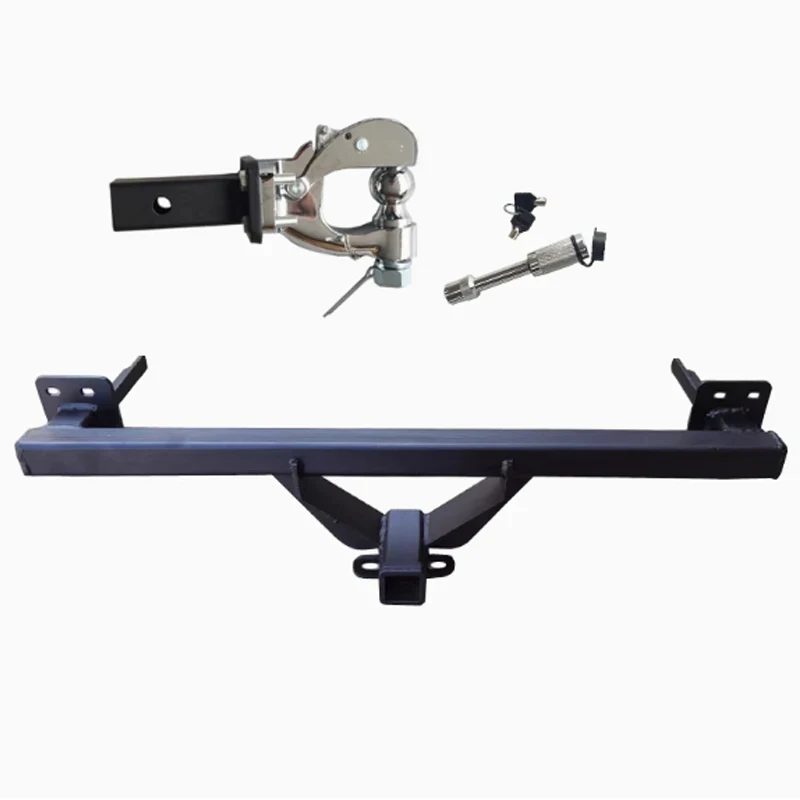 High Quality Trailer Hook For BYD Song Plus DM-i EV Seal U 2023-2024 Exterior Auto Accessories
