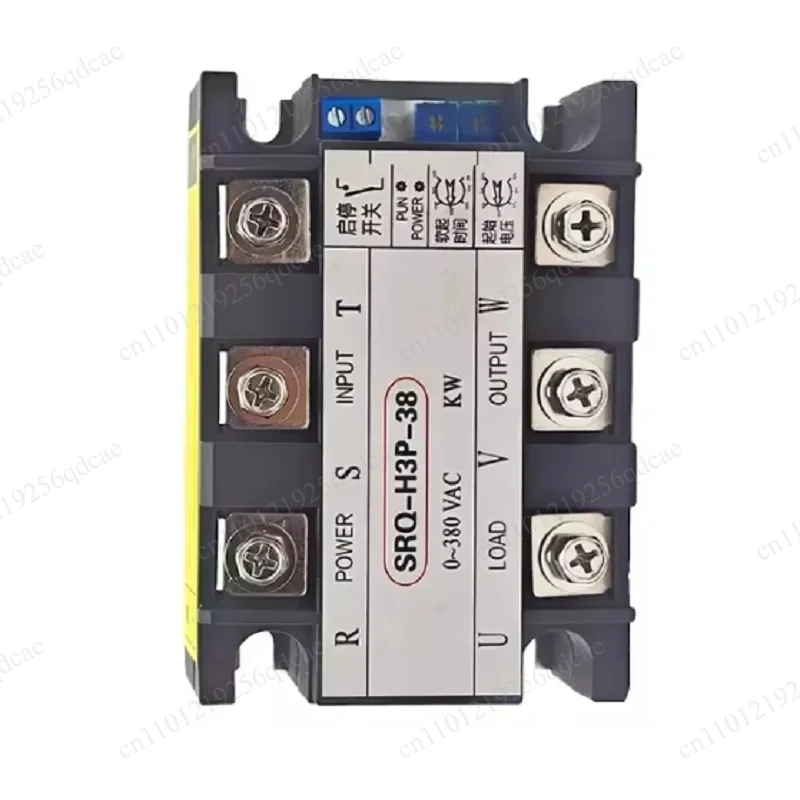 

Three-phase motor soft start module 1/2/3/4/5/6/8/10/12/15/18.5/20/22/25/30KW On-line pump fan soft start and slow stop device