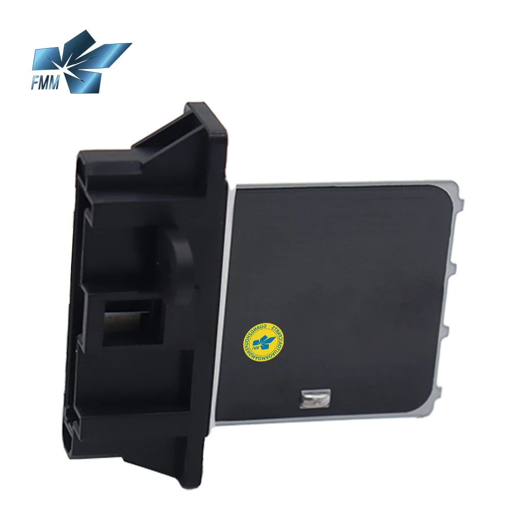 

Radiator Fan Blower Motor Resistor for Nissan X-Trail Maxima Qashqai NV200 - 27150JD30A 27150-EY00A 27150-JG01A Replacement Part