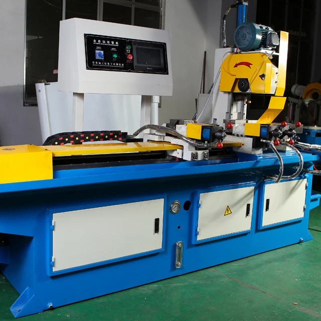 Electrical Pipe Cutting Machine With Auto Feed - Simplify Your Pipe Cutting Workflow