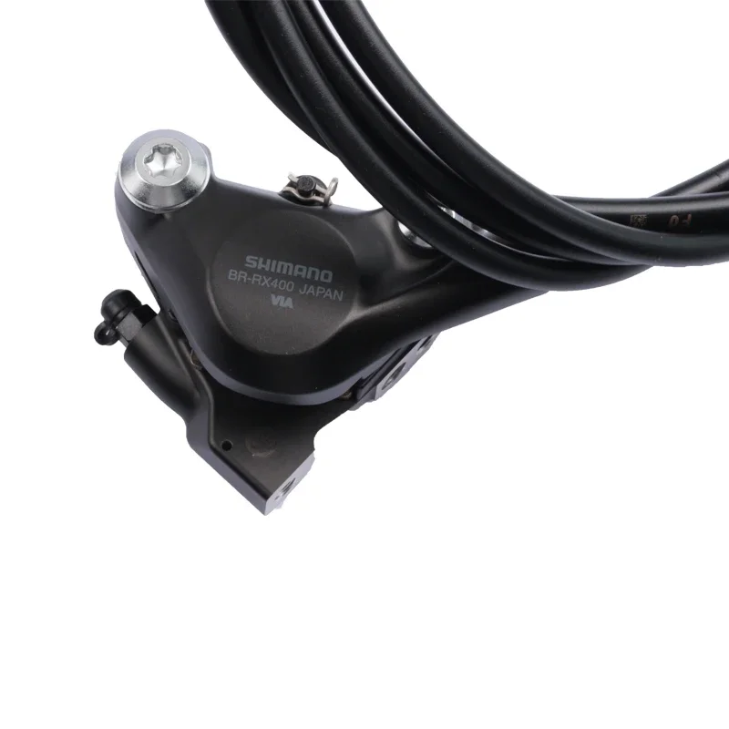 Shimano GRX RX400 الفرامل الصحن الهيدروليكي الفرامل الفرجار RX400 1 زوج ل الطريق دراجة دراجة الدراجات اكسسوارات الأصلي Shimano