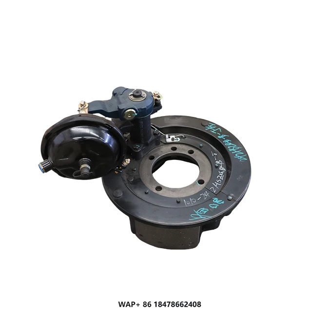 

FAW Jiefang Truck Parts New Front Left Brake Assembly for J5 J6 J7 JH6 J6P Tiger V Light Truck Engine Accessories