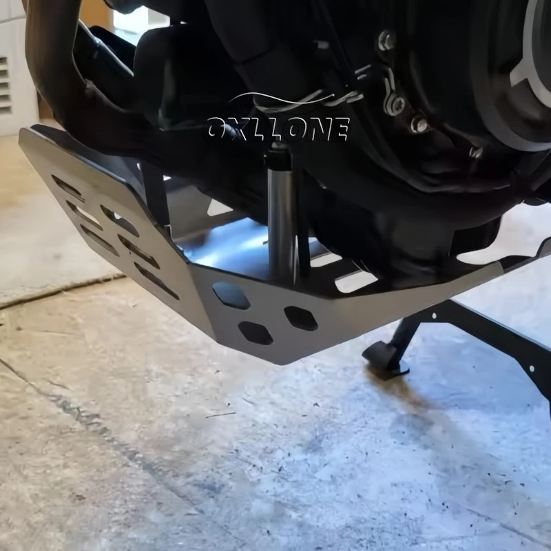 

For VOGE DSX525 525DSX DS 525X 525 DSX DS 525 X 2023-2025 DS525X Motorcycle Engine Guard Protector Cover Chassis Skid Plate