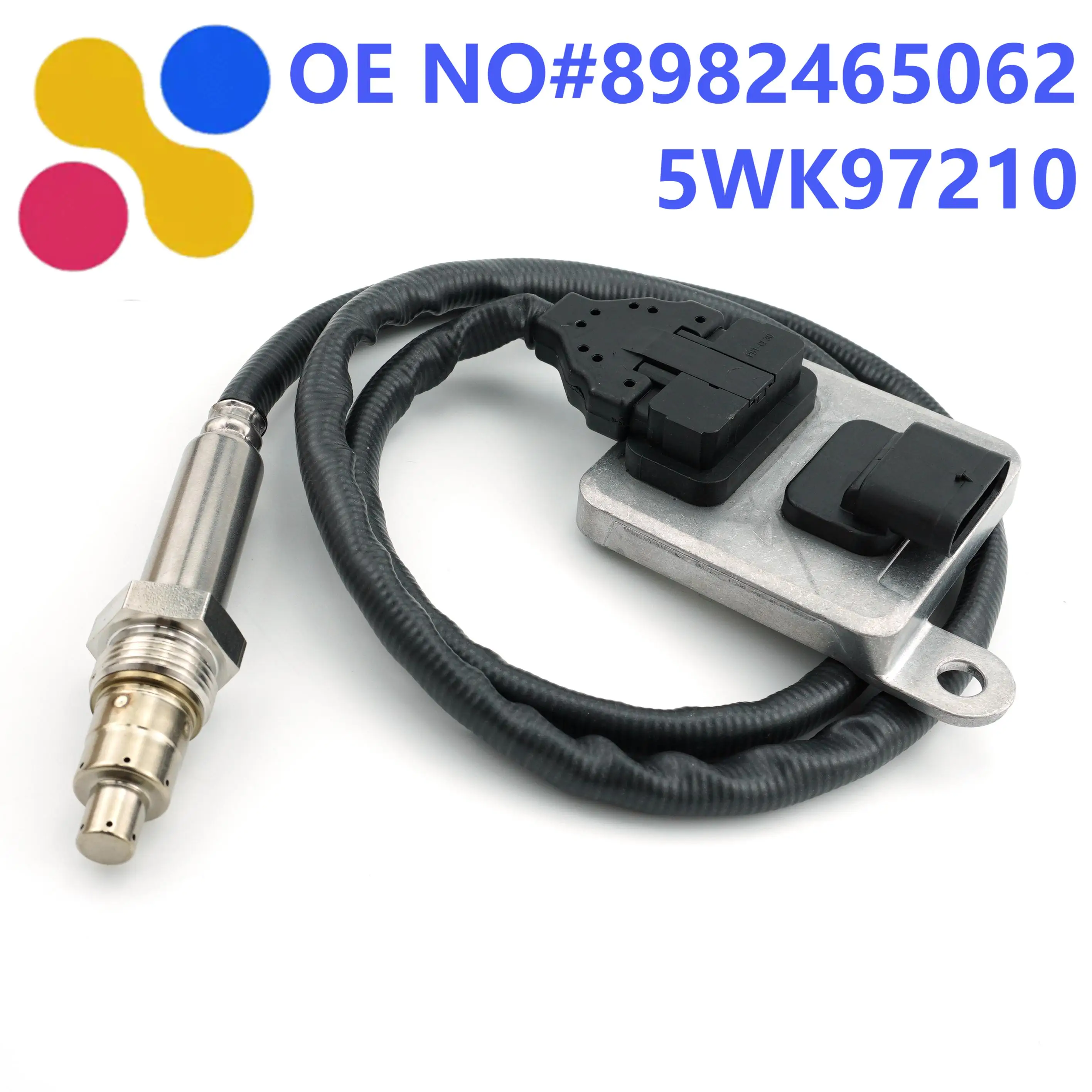 

8982465062 Датчик оксида азота для Isuzu NPR NQR 4HK1 и 4JJ1 4HK1 NPR NQR NRR 89824 65062 5WK97210