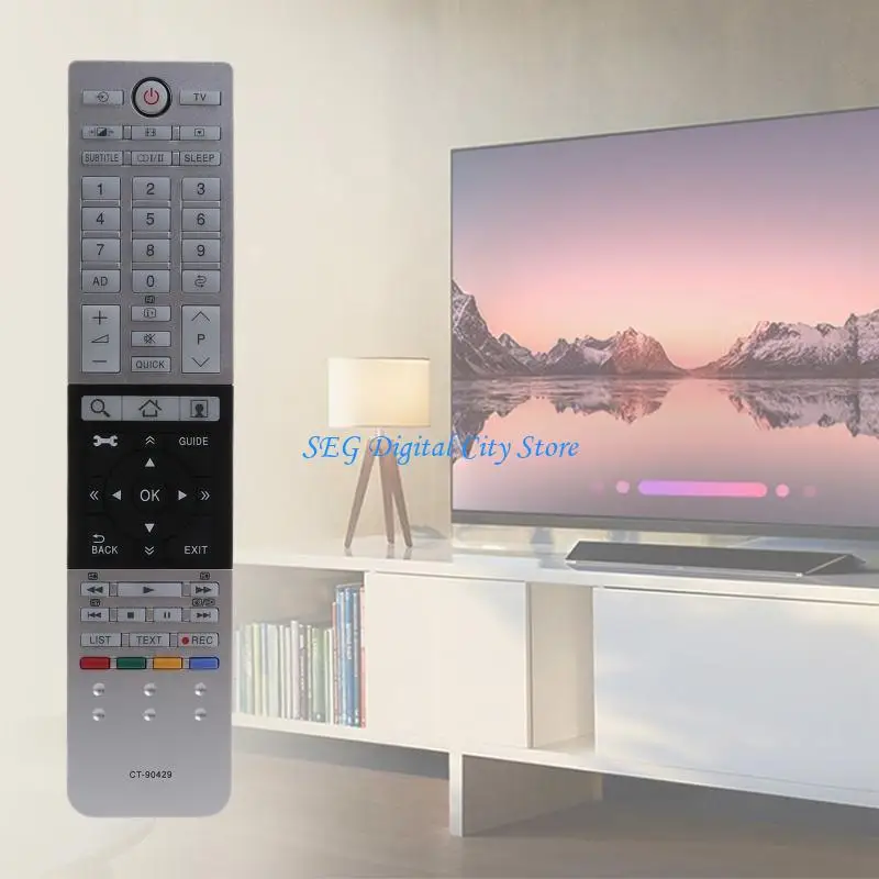 

U75B Home Television Controllers CT-90429 Remote Control for 47L6453D 40L6363DG 50L4363DG 39L4333DG 32L4333DG