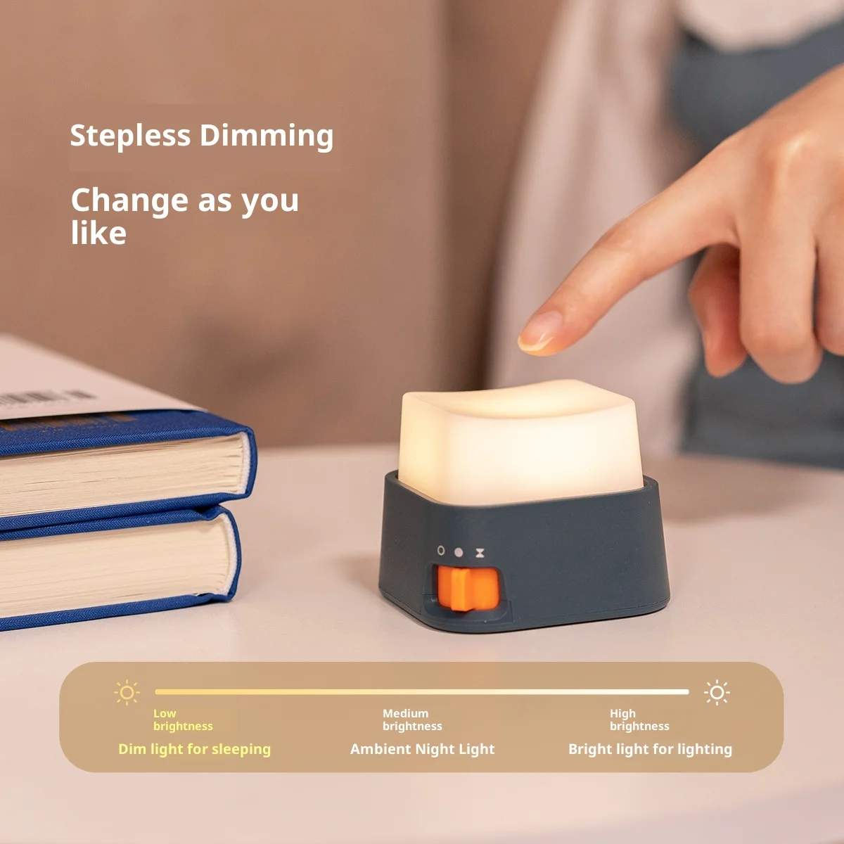 ماكلوك ريترو الإبداع ساعة تنبيه سطح المكتب زخرفة ساعة رقمية USB شحن زر ضوء الليل ملحقات المنزل هدية