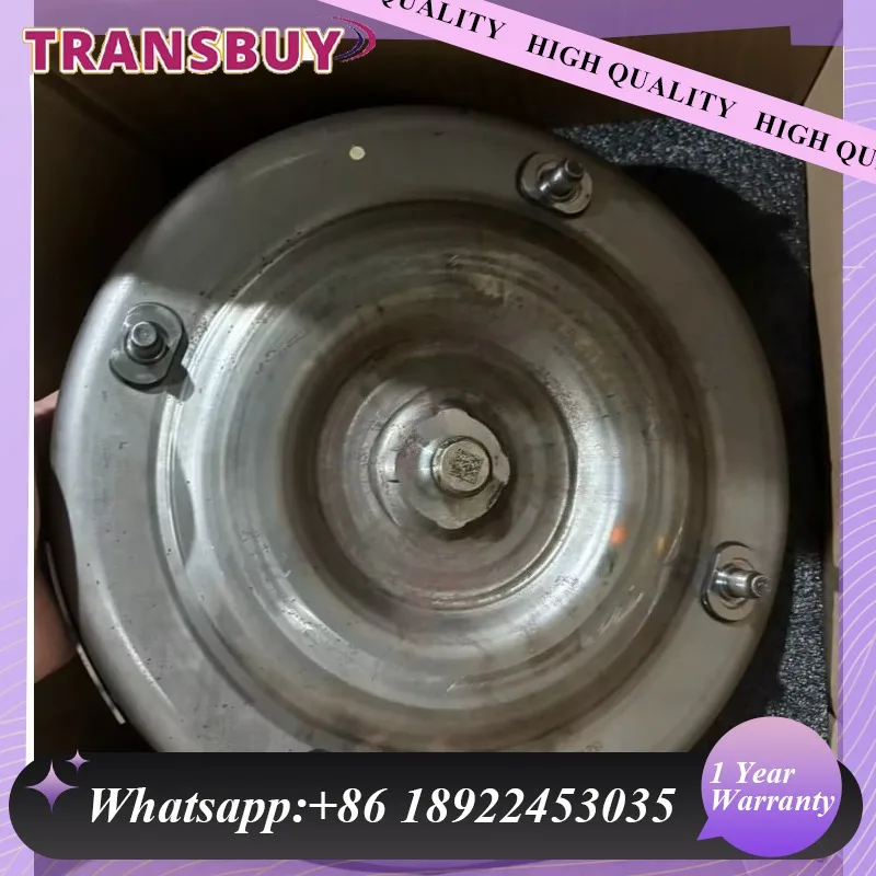 

Преобразователь крутящего момента трансмиссии 6F35, подходит для Ford 2,0, смещение, новый/восстановленный, высококачественные автомобильные аксессуары