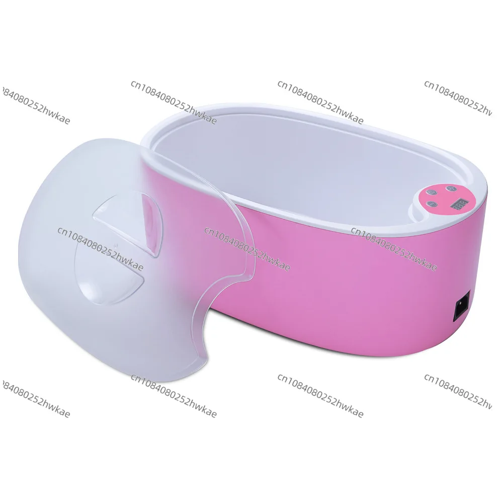 New 5L large-capacity single-furnace melting machine, beauty care hot machine, banafin therapy machine, heating therapy machine