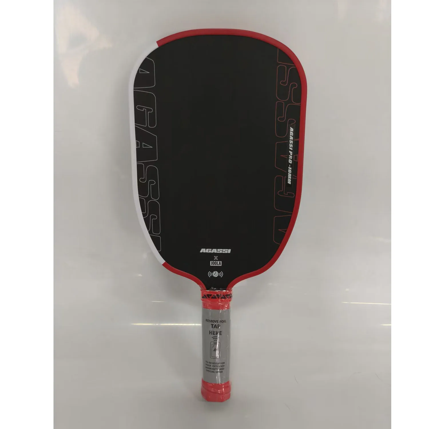 14 مللي متر 16 مللي متر Pro IV Pickleball مجداف JOOLA Tech Flex Power Spin Core Speed Perseus Agassi GRAF الأشكال NFC رقاقة UPA-A المعتمدة