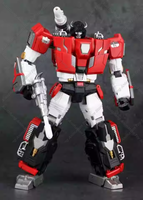 In Stock Deformed Toy Generation Toy GT-11 Horizontal 1 Cannon Bull Spot