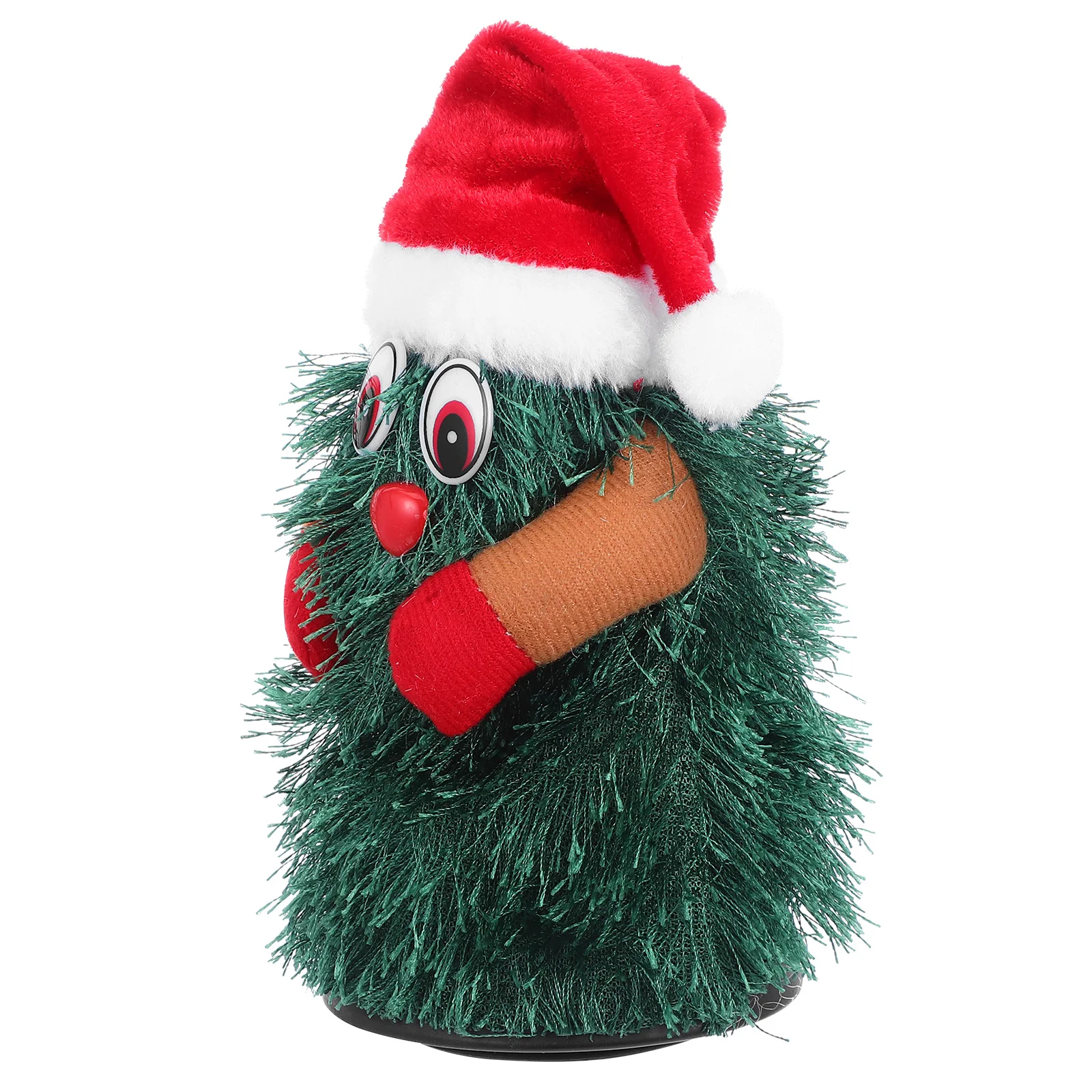 

Christmas Decorations Tree Xmas Electric Ornament Party Favors Green Child