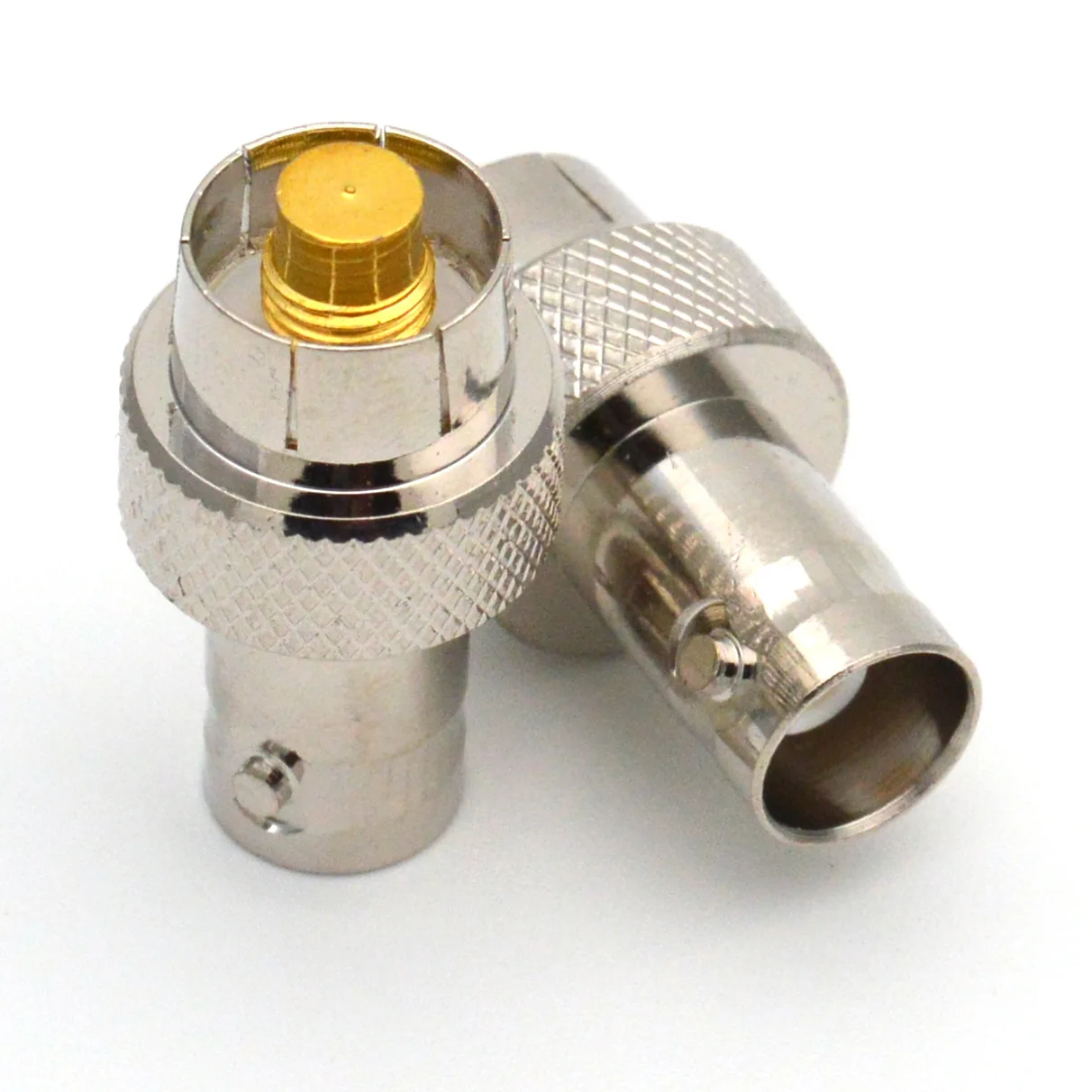BNC-Buchse Antennenadapter für ICOM Radio Testkopf Walkie-Talkie GP88S Handstation AD-98FSC Antennenadapter – Detail 2