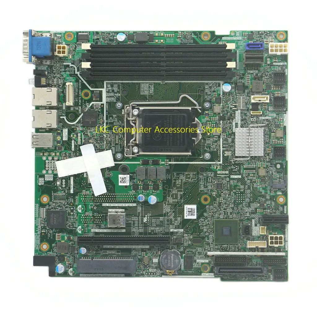 

New For DELL PowerEdge R330 Server Motherboard F93J7 0F93J7 CN-0F93J7 84XW4 084XW4 CN-084XW4 Mainboard Support E3 V6 100%Tested