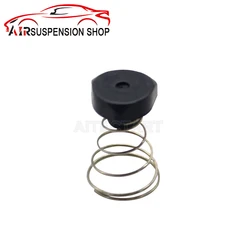 1PC  Air Compressor Pump Cylinder Spring Plug Rubber Valve w/ Spring For Touareg W211 W220 E65 E66 A8 Q7 Phaeton LR2 XJ6