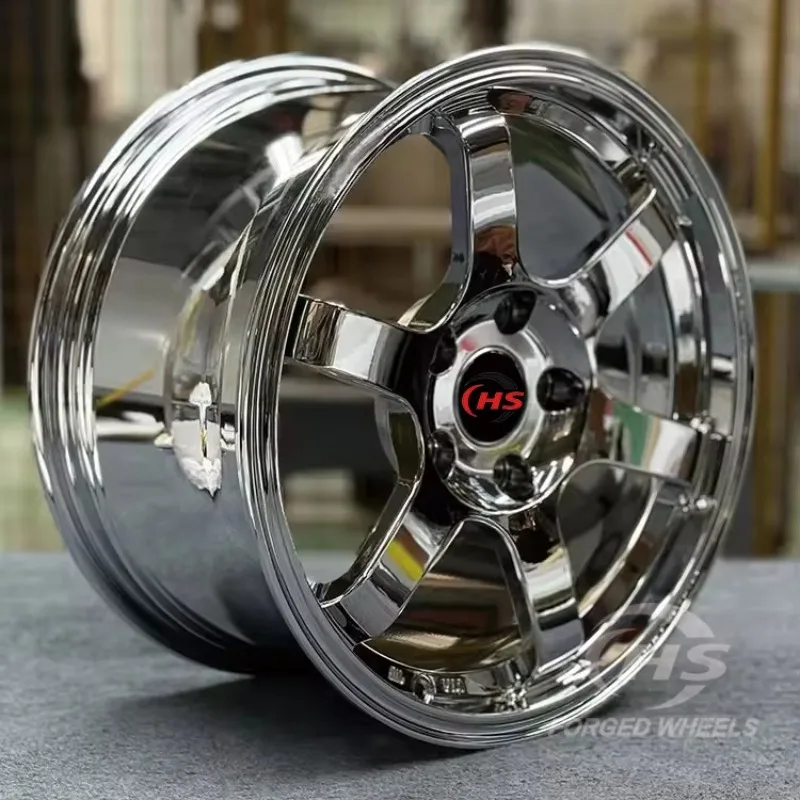 

Monoblock Custom Offset 18 19 20 Inch 5x120 5x114.3 5x112 Racing Chrome Rims Alloy Forged Aluminum Wheels Rims for BMW JDM Rims