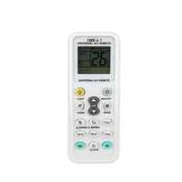 Universal AC Remote Control K-1028V AC Digital LCD Air Conditioner For AUX Daikin chigo Hisense Mitsubishi YORK