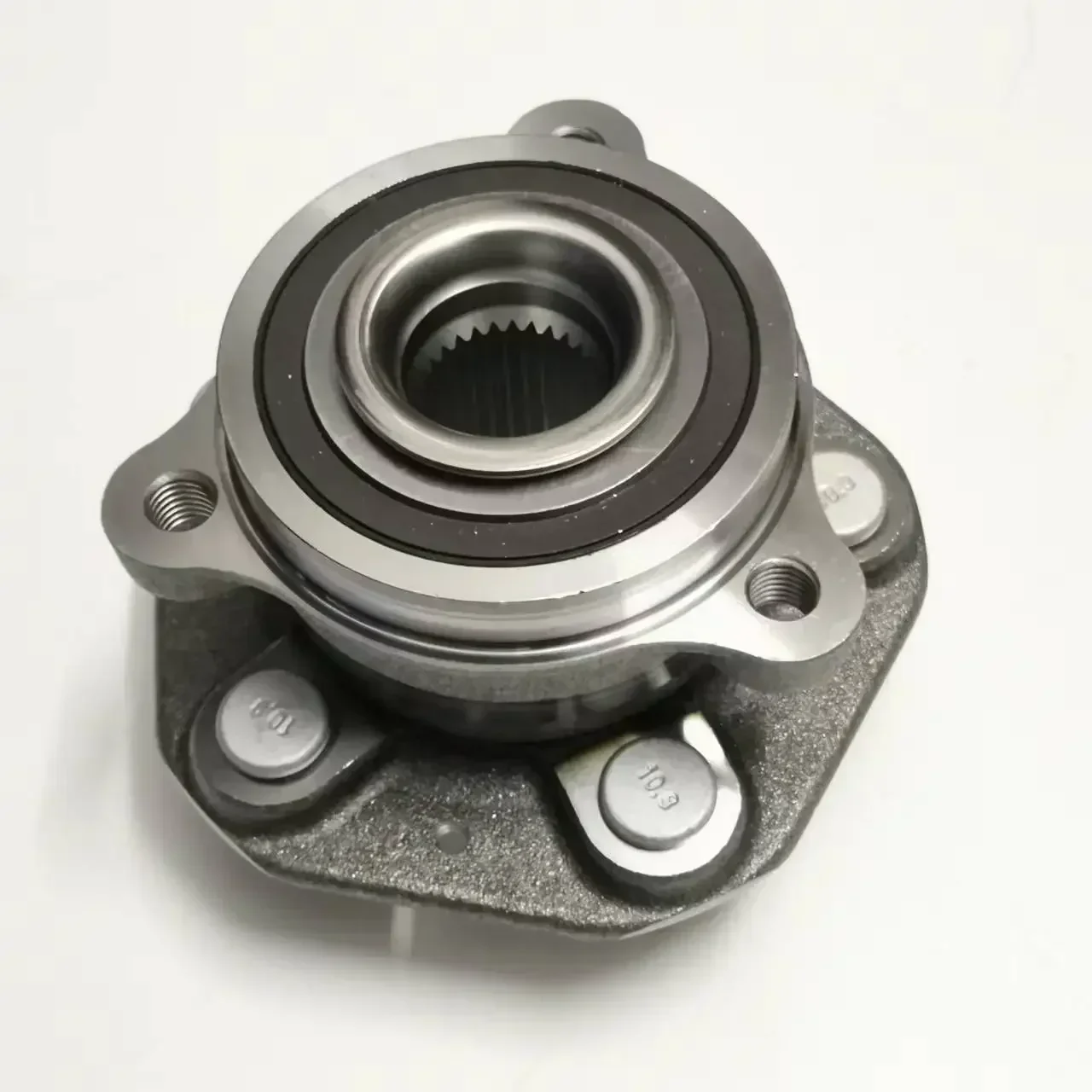 For Tesla Model 3 Y Front Rear Wheel Hub Unit Bearing2 WD 4WD 1044123-00-A 1044122-00-E Auto Parts Replacement Accessory
