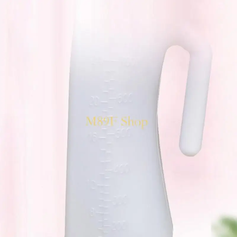 

M89F Urinal Bottle Female Urination Device,Female Urinal Women Pee Funnel Cup Gifts
