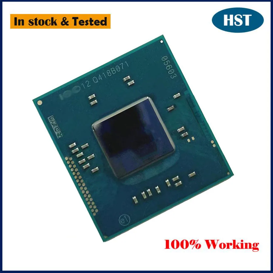 

Оригинальный новый для Dell 3150 CN-0C1F00 14230-1 SR1YW N3540 N3530 SR1W2 N3520 SR1SE микросхема процессора