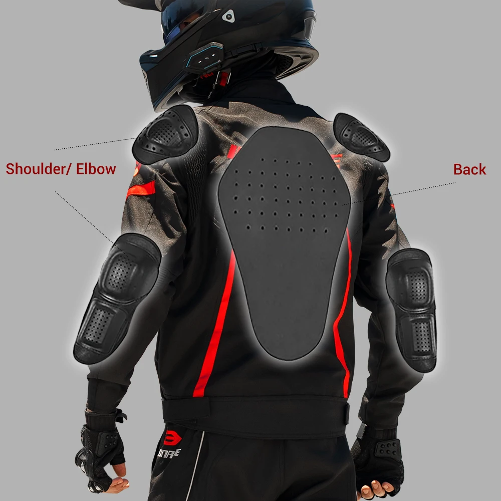 Thumbnail 3 - #84 Budget Motorcycle Protective Clothing for Smart Shoppers