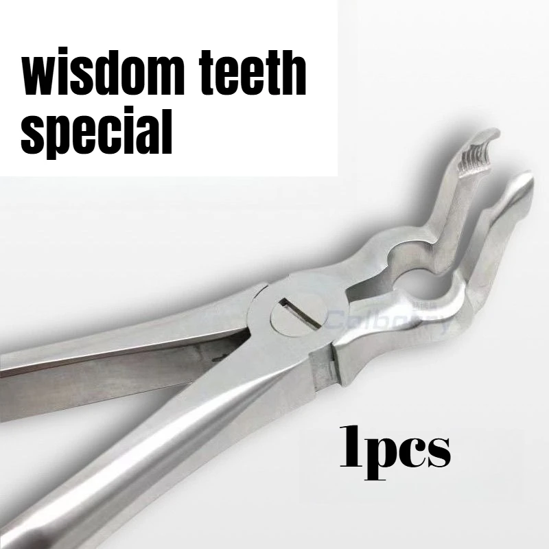 

Dental Plucking Teeth for Wisdom Teeth Special 1pcs Impacted Teeth Jaw General Oral Cavity Surgical Tools Tooth Extraction