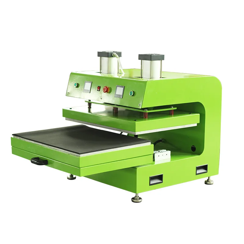 ACF conductive adhesive gluing machine, heat transfer clothing equipment B5-2 sublimation heat transfer machine
