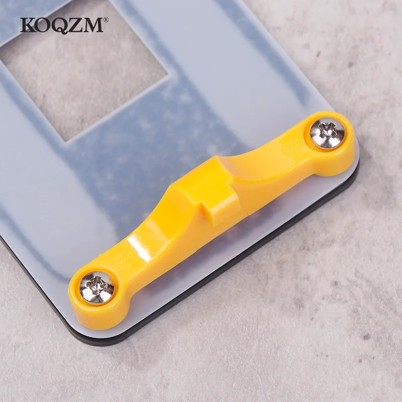 

1Set Motherboard Radiator Bracket Mounting Bracket For AMD AM4 AM5 Metal Backplane Iron Universal Base