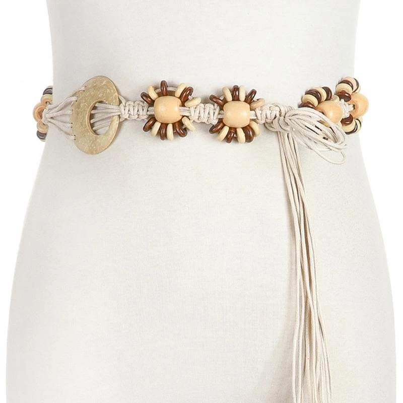 P9FE Ladies Bogemian Belt Craid Taist