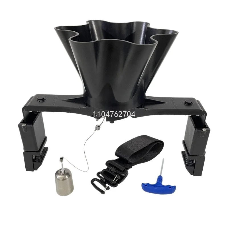 

Механический метатель лодки общего назначения