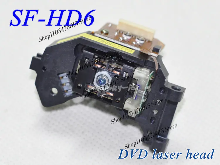 Original SF-HD6 Laser Head Optical Pickup Assembly For DVD CD Player Replacement Repair Spare Parts