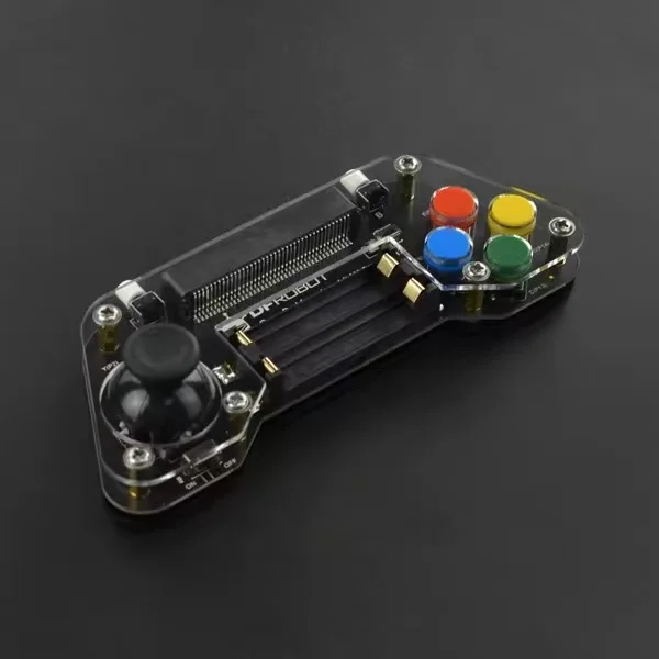 

Игровые контроллеры DFRobot, ручка дистанционного управления, плата расширения, беспроводное программирование micro:bit Bluetooth