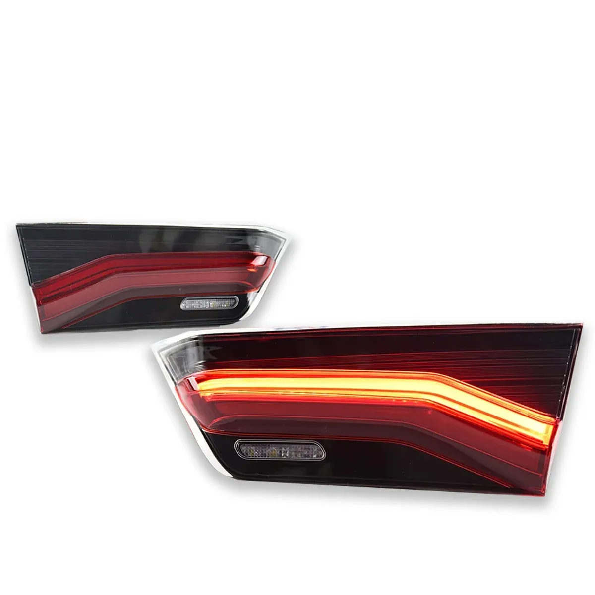 Car Taillights For BMW 3 Series G20/28 2020-2023 Tail Lamp Upgrade Modified LED Projector Tail Lamp Daytime Running Light