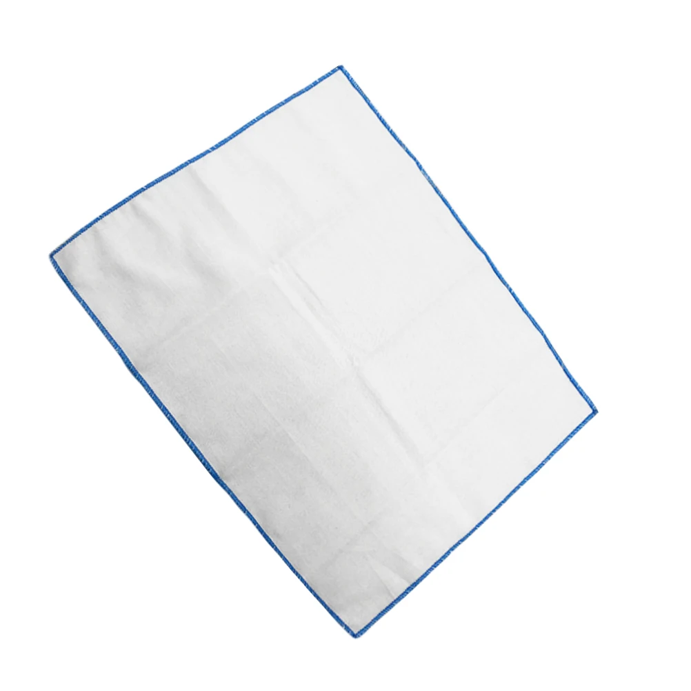 

Flute Cleaning Cloth Tone Hole Cleaner Cotton Gauze Instrument Accessories Cloths