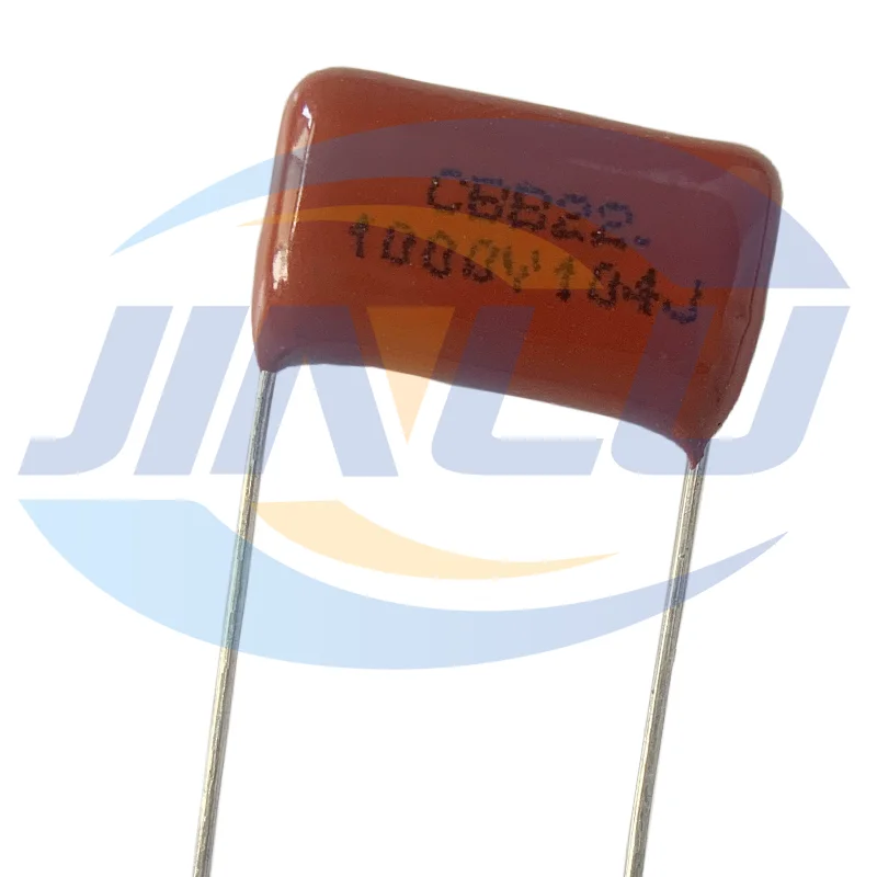 10pcs CBB Polypropylene Film Capacitor 1000V 1KV 102J 103J 104J 154J 222J 223J 224J 332J 333J 472J 473J 562J 563J 683J 822J