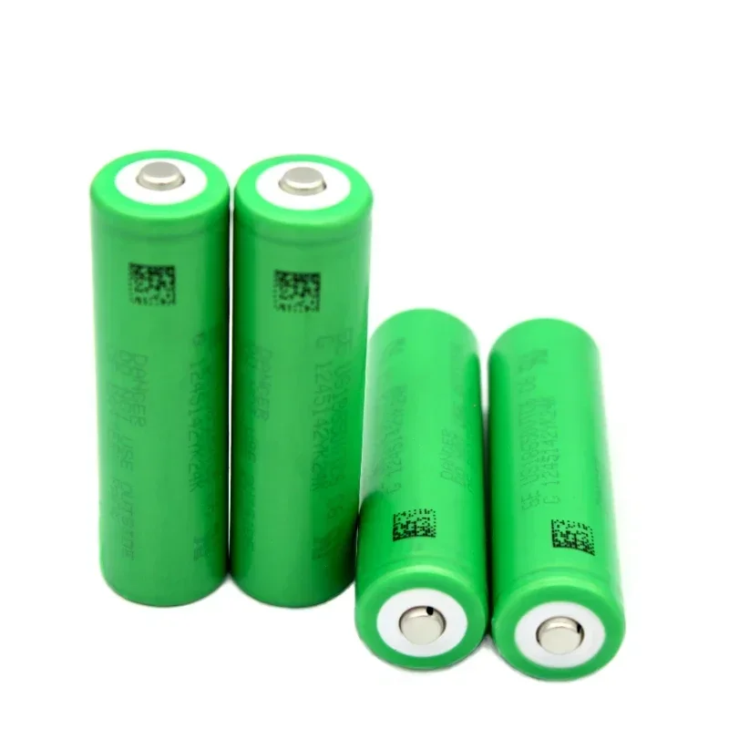 100%. Primitivo. Ricaricabile. VTC6.18650. Batteria. Litio, 3,7 V, 3000 mAh, Stop. Giocattoli, Torce elettriche, Strumenti.