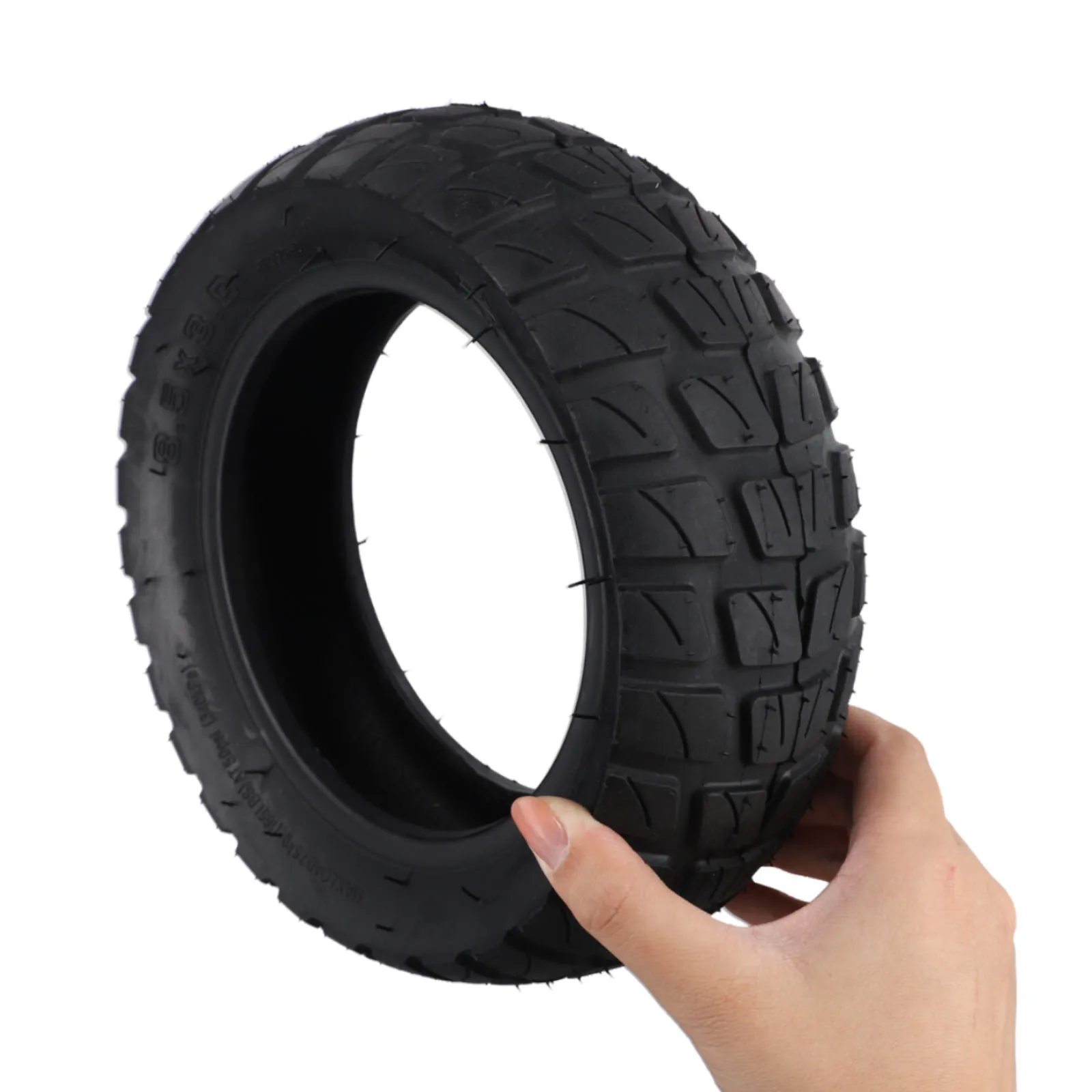 

8.5x3.0 Outer Tyre For M365/Pro For Zero 8 9 Off-Road Rubber Material Scooter 8 1/2 X 3.0 Tyre 8 1/2x2 (50-134) Electric Bicycle