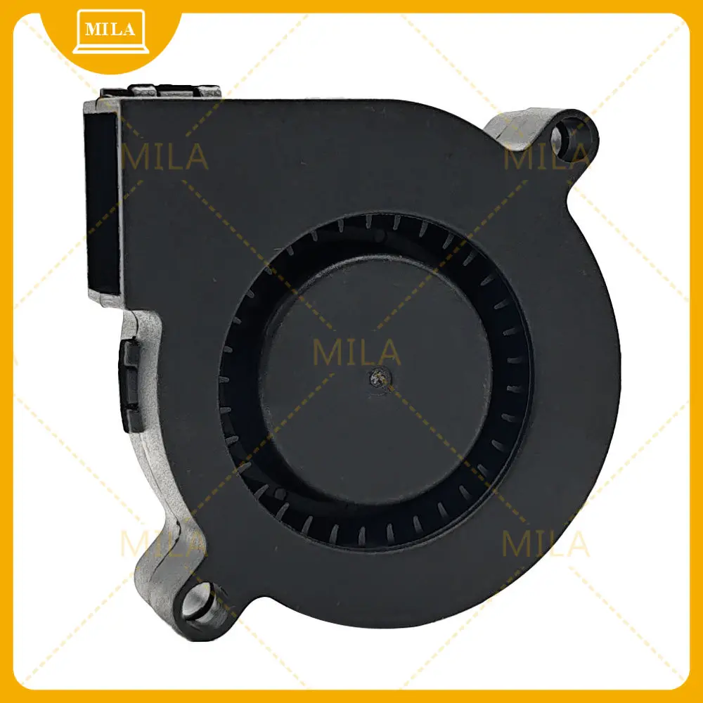 5pcs New For SANLY 5015 5CM 12V0.06A SF5015SL Ultra Quiet Humidifier Turbo Cooling Fan