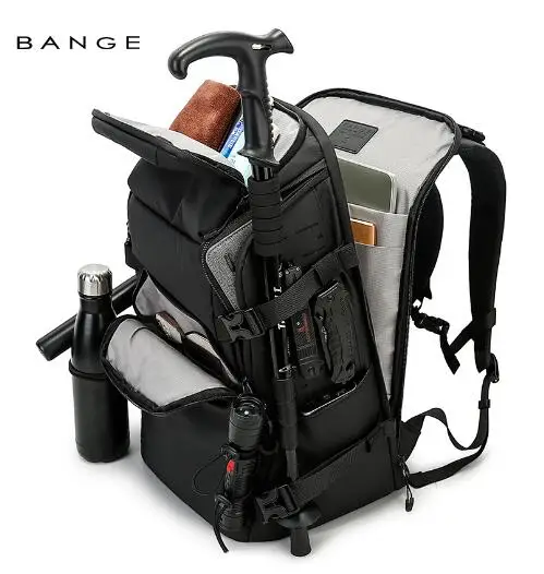 الرجال في الهواء الطلق المشي لمسافات طويلة على ظهره الرجال حقيبة السفر مقاوم للماء أكسفورد التخييم على ظهره العسكرية التكتيكية Daypack حقيبة أمتعة السفر