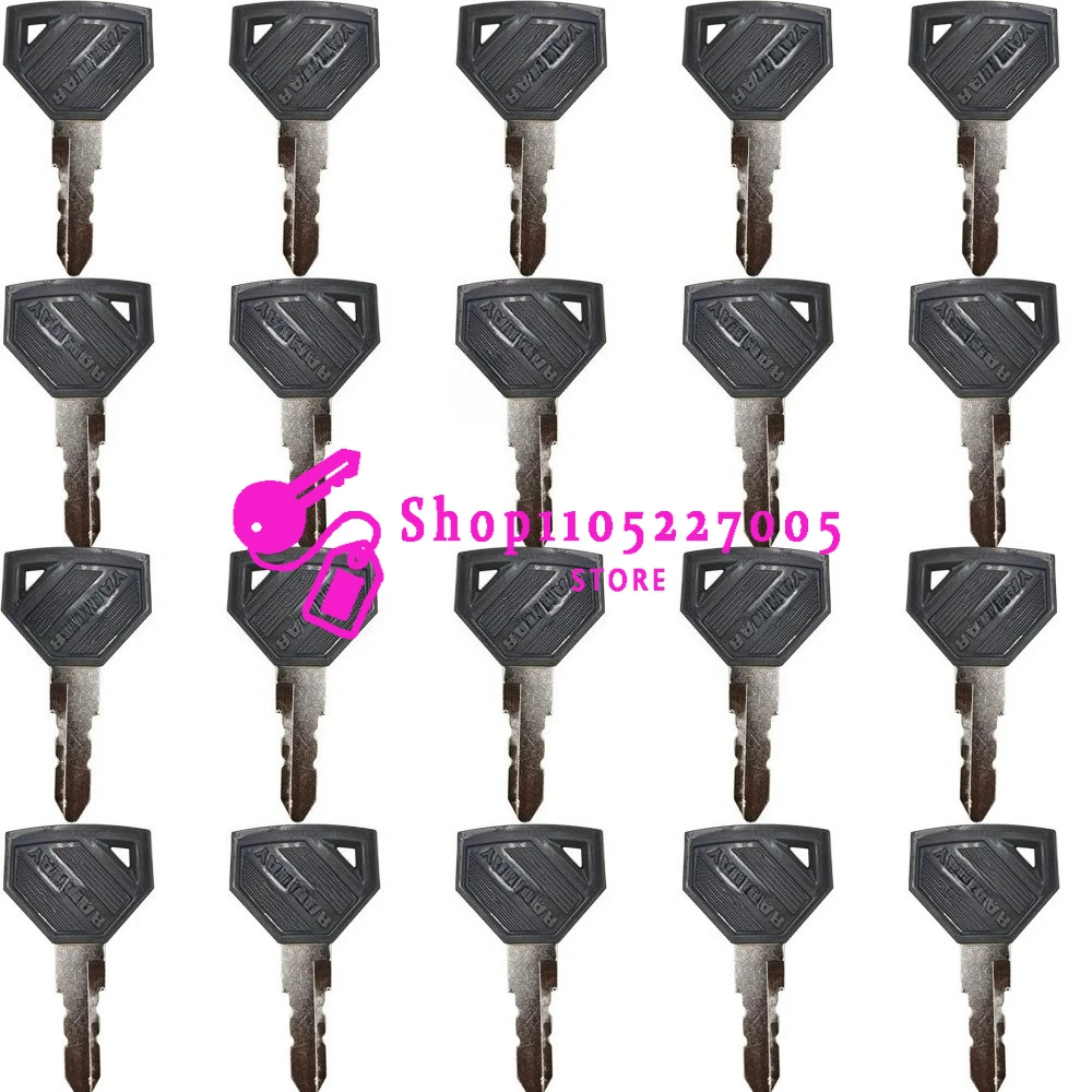 20/10/5/1PCS New 52160 Keys for Excavator Grader Dozer