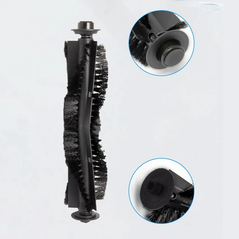 A86I-запасные части для аксессуаров для роботов-пылесосов Ihome Nova S1 Pro, IHRVS1PRO-3BLK, IHRVS1-3BLKS, IHRV9-BLKS