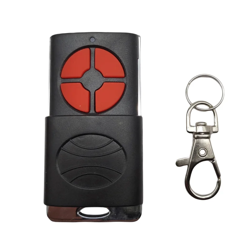 Universal Europe 433.90mhz Waterproof 4-key Copy Electric Garage Door Telescopic Door Track Gate Roller Shutter Remote Control