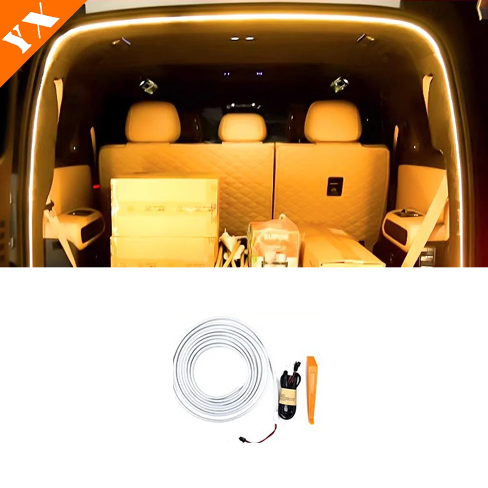 

For BYD Leopard 8 Accessories 2024 2025 Car Trunk Light Trunk Ambient Light