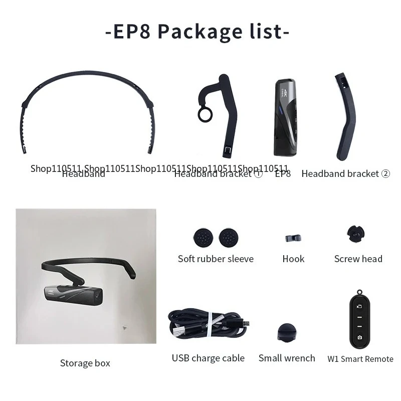 4K Fpv Video Camera…