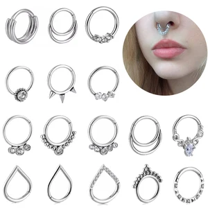8 septum opal penjualan terbaik - №