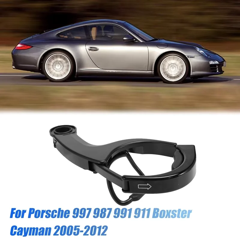 

Front Instrument Cup Holder 99155219401 For Porsche 997 987 991 Boxster Cayman 05-12 Dash Drink Holder 99755229403/2 Replacement