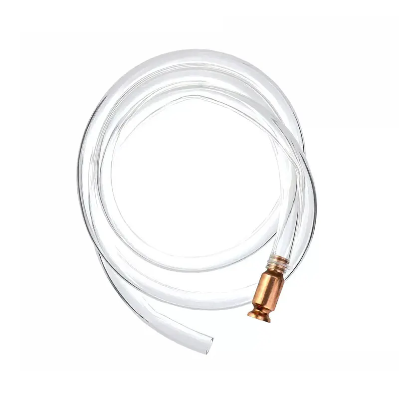 3M Safety Self Priming Copper Siphon Refueling Gas Syphon Jiggler Hose For Pump Gasoline Fuel Oil Water Hose Flexible Connector